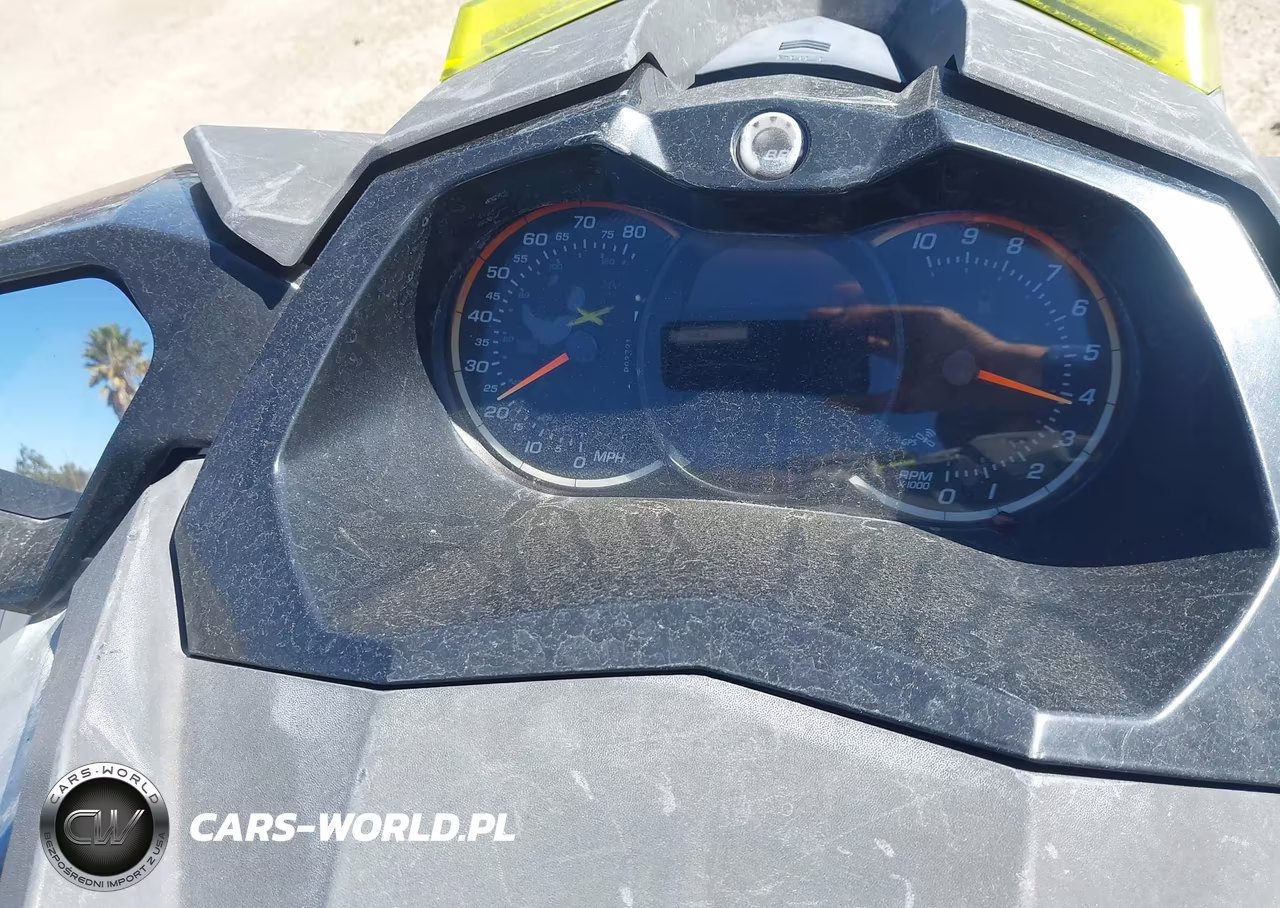 2017 Seadoo Seadoo VIN:00000YDV23655C717 - 7