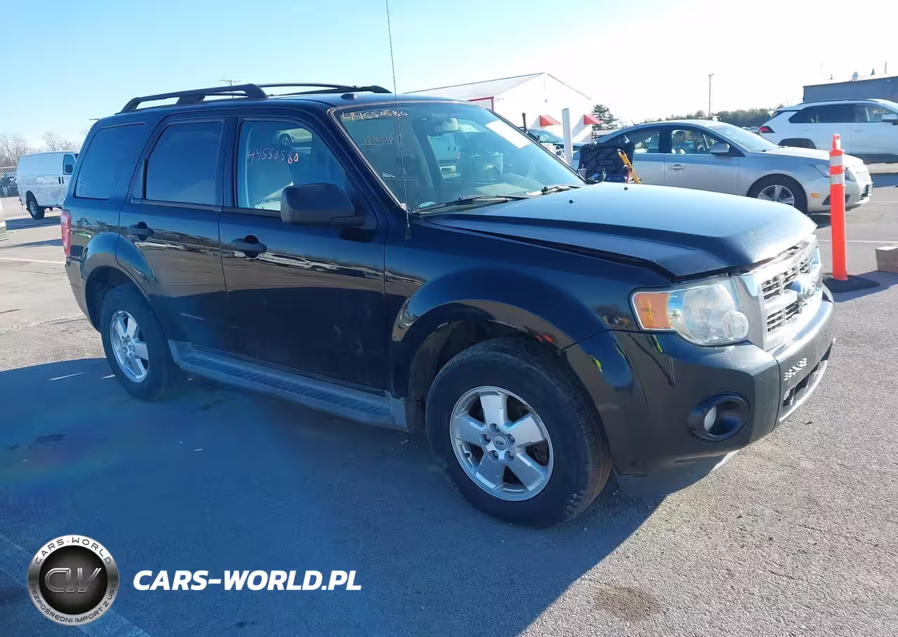 2010 Ford Escape Xlt