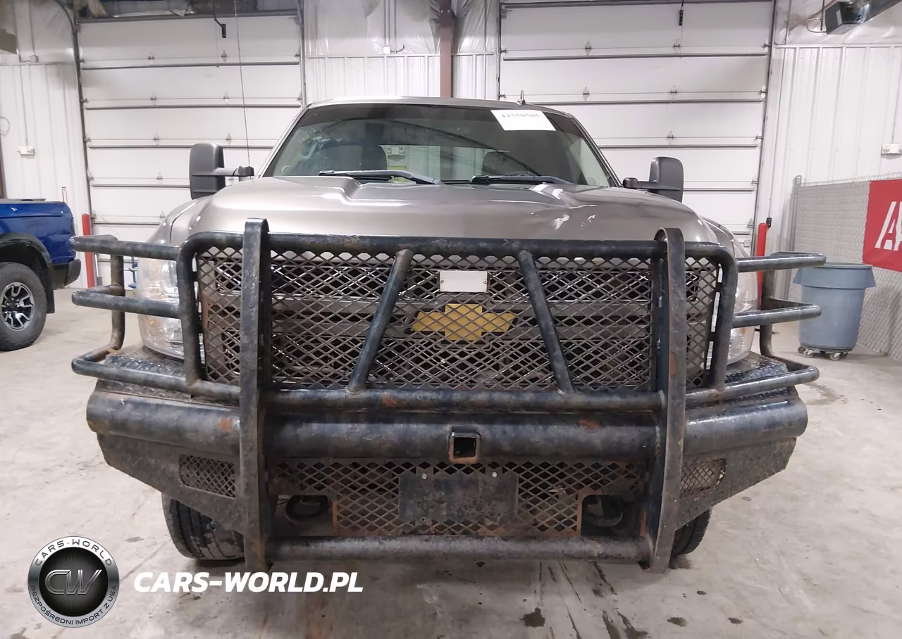 2012 Chevrolet Silverado 2500Hd Ltz VIN:1GC1KYE85CF237435 - 13