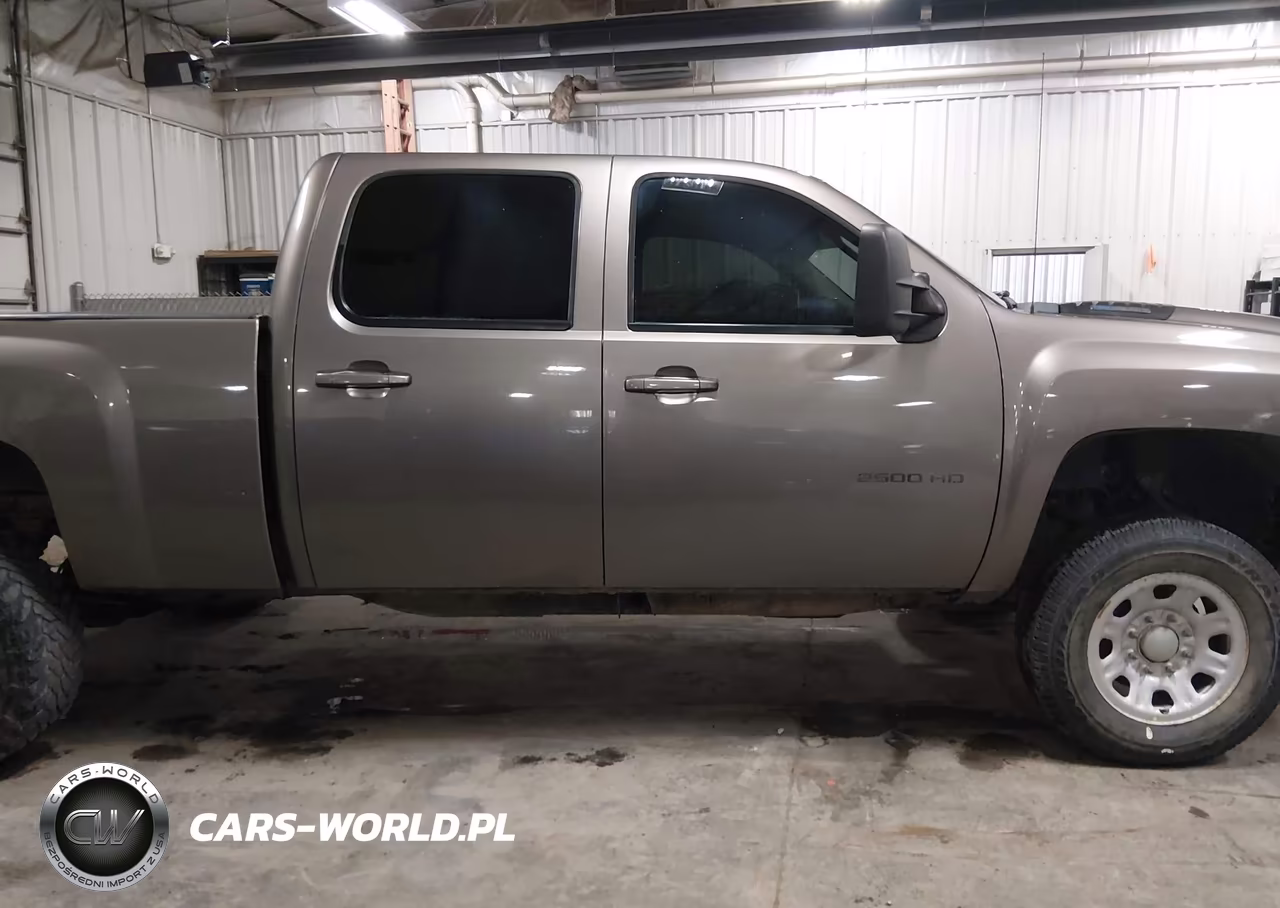 2012 Chevrolet Silverado 2500Hd Ltz VIN:1GC1KYE85CF237435 - 14