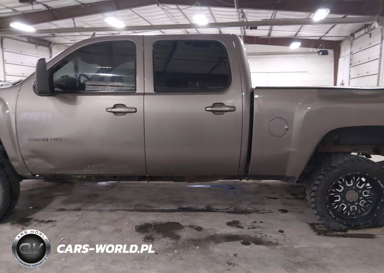2012 Chevrolet Silverado 2500Hd Ltz VIN:1GC1KYE85CF237435 - 15
