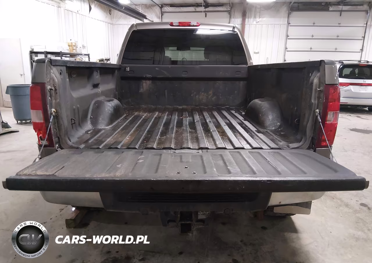 2012 Chevrolet Silverado 2500Hd Ltz VIN:1GC1KYE85CF237435 - 18