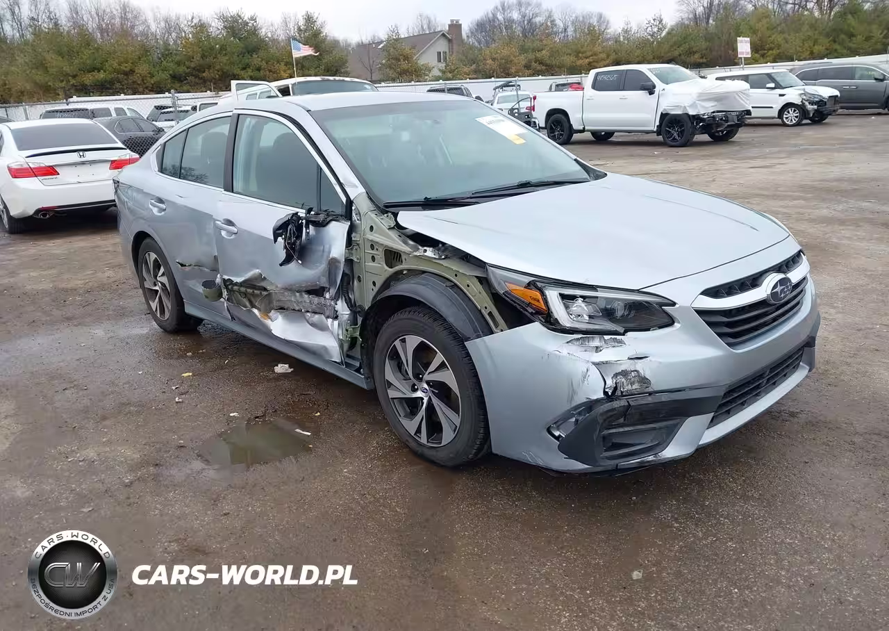 2020 Subaru Legacy Premium