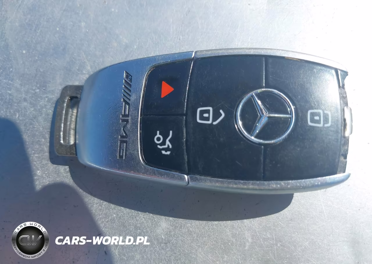 2019 Mercedes-Benz Amg C 63 VIN:55SWF8GB5KU313546 - 11