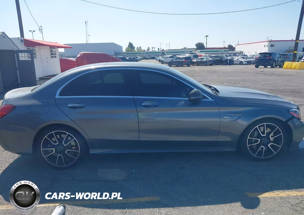 2019 Mercedes-Benz Amg C 63 VIN:55SWF8GB5KU313546 - 13