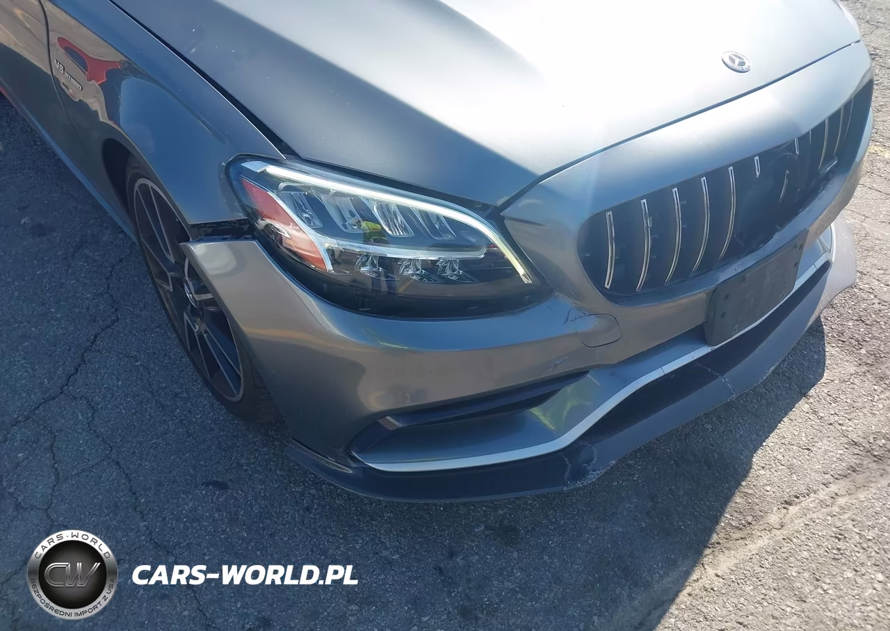 2019 Mercedes-Benz Amg C 63 VIN:55SWF8GB5KU313546 - 17