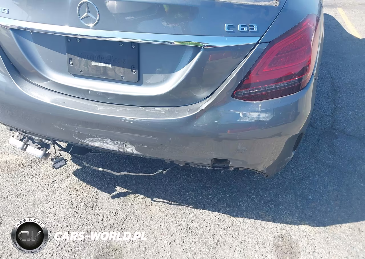2019 Mercedes-Benz Amg C 63 VIN:55SWF8GB5KU313546 - 18