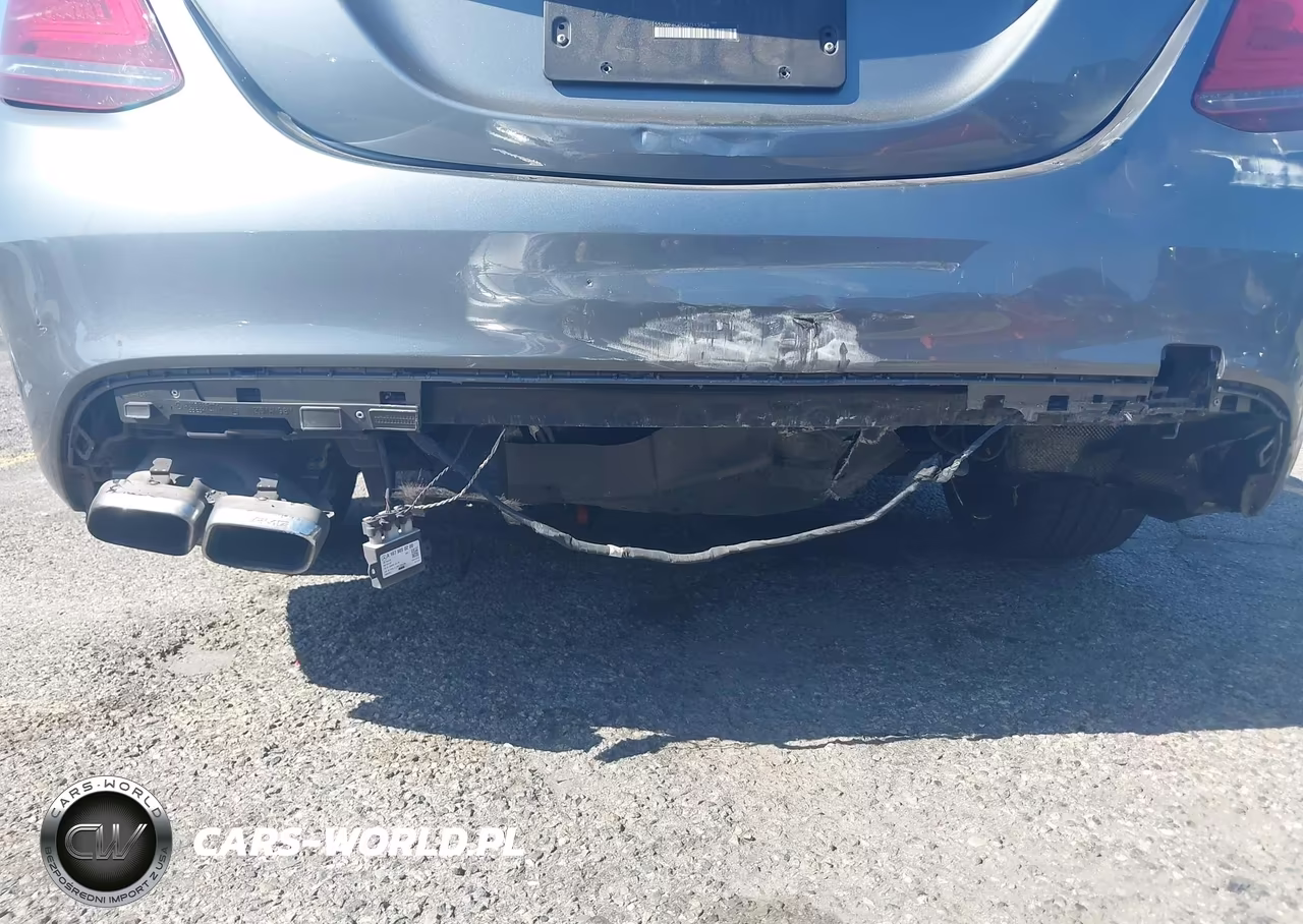 2019 Mercedes-Benz Amg C 63 VIN:55SWF8GB5KU313546 - 19