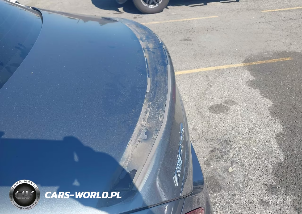 2019 Mercedes-Benz Amg C 63 VIN:55SWF8GB5KU313546 - 20