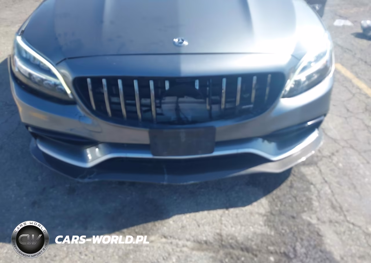 2019 Mercedes-Benz Amg C 63 VIN:55SWF8GB5KU313546 - 6