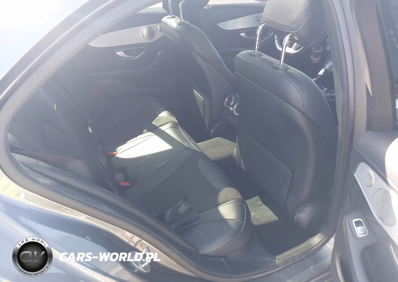 2019 Mercedes-Benz Amg C 63 VIN:55SWF8GB5KU313546 - 8