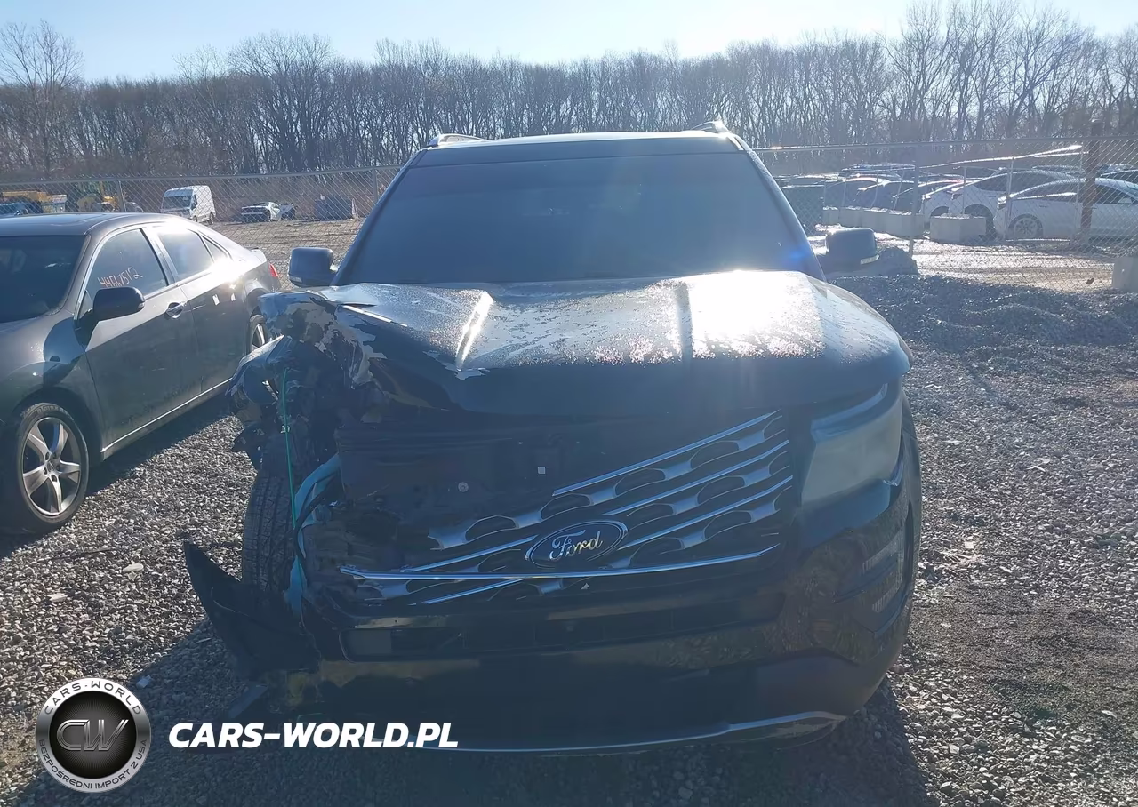 2016 Ford Explorer Limited VIN:1FM5K7F80GGA44762 - 13