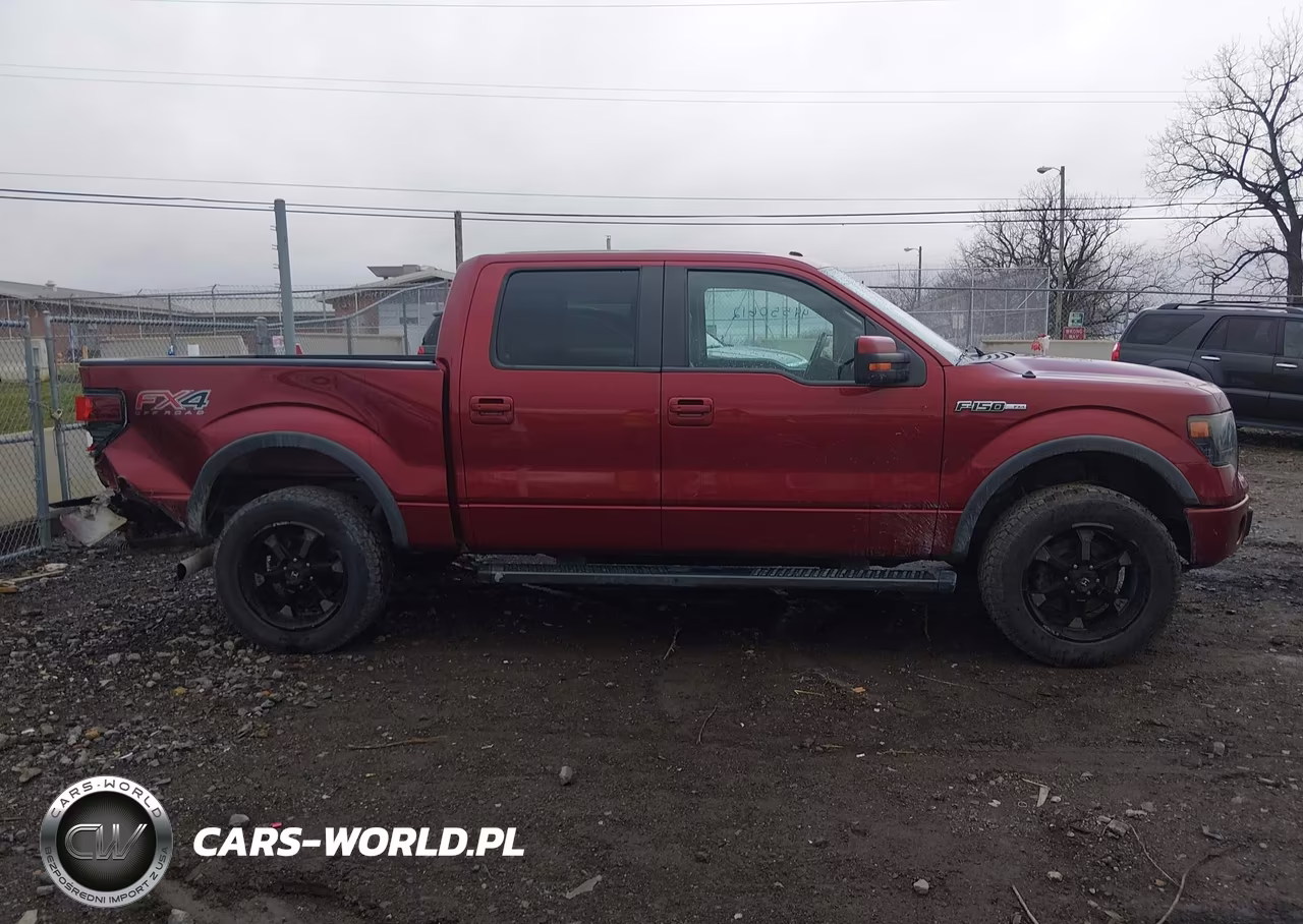 2014 Ford F-150 Fx4-King Ranch-Lariat-Platinum-Stx-Xl-Xlt VIN:1FTFW1EF8EKE29765 - 13