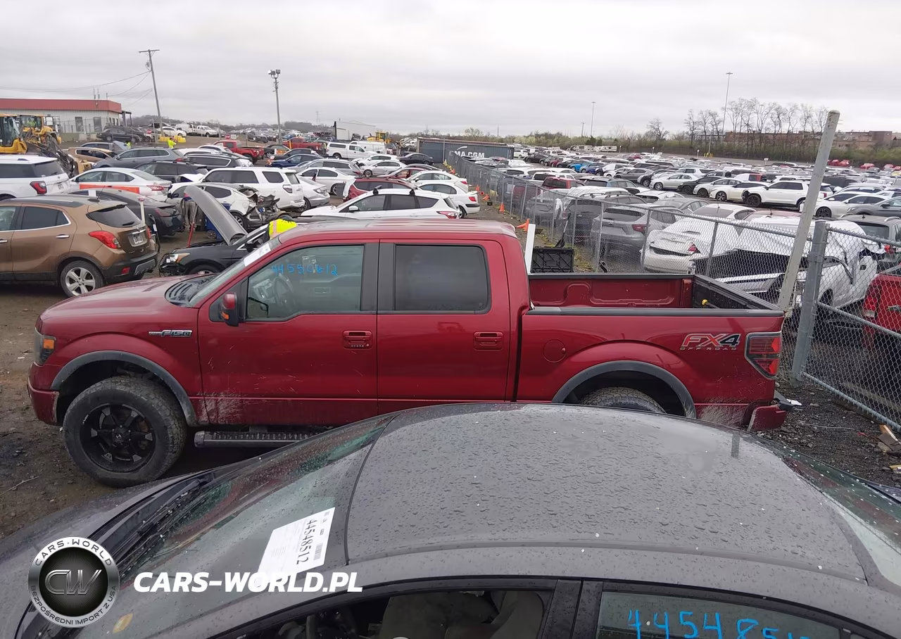 2014 Ford F-150 Fx4-King Ranch-Lariat-Platinum-Stx-Xl-Xlt VIN:1FTFW1EF8EKE29765 - 14