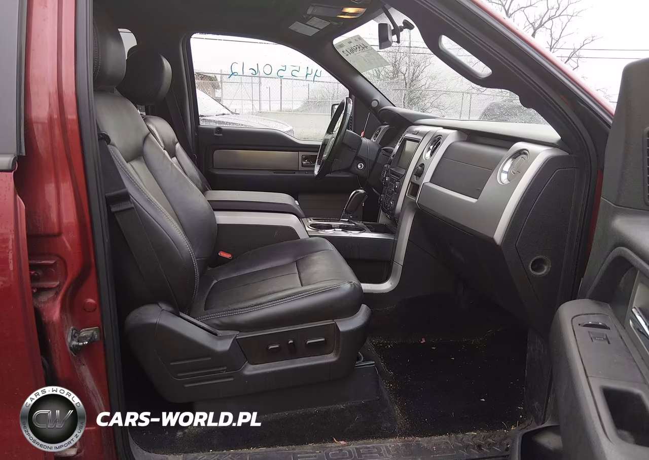 2014 Ford F-150 Fx4-King Ranch-Lariat-Platinum-Stx-Xl-Xlt VIN:1FTFW1EF8EKE29765 - 5