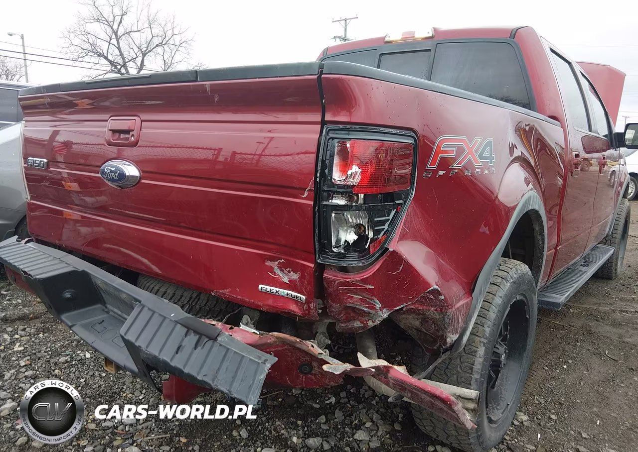 2014 Ford F-150 Fx4-King Ranch-Lariat-Platinum-Stx-Xl-Xlt VIN:1FTFW1EF8EKE29765 - 6