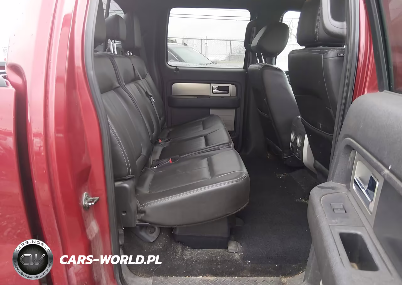 2014 Ford F-150 Fx4-King Ranch-Lariat-Platinum-Stx-Xl-Xlt VIN:1FTFW1EF8EKE29765 - 8