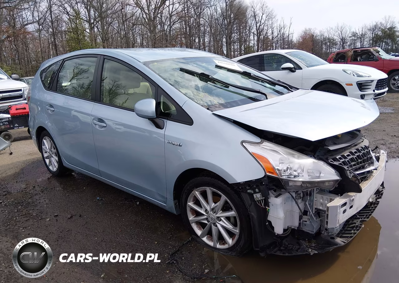 2014 Toyota Prius V Five