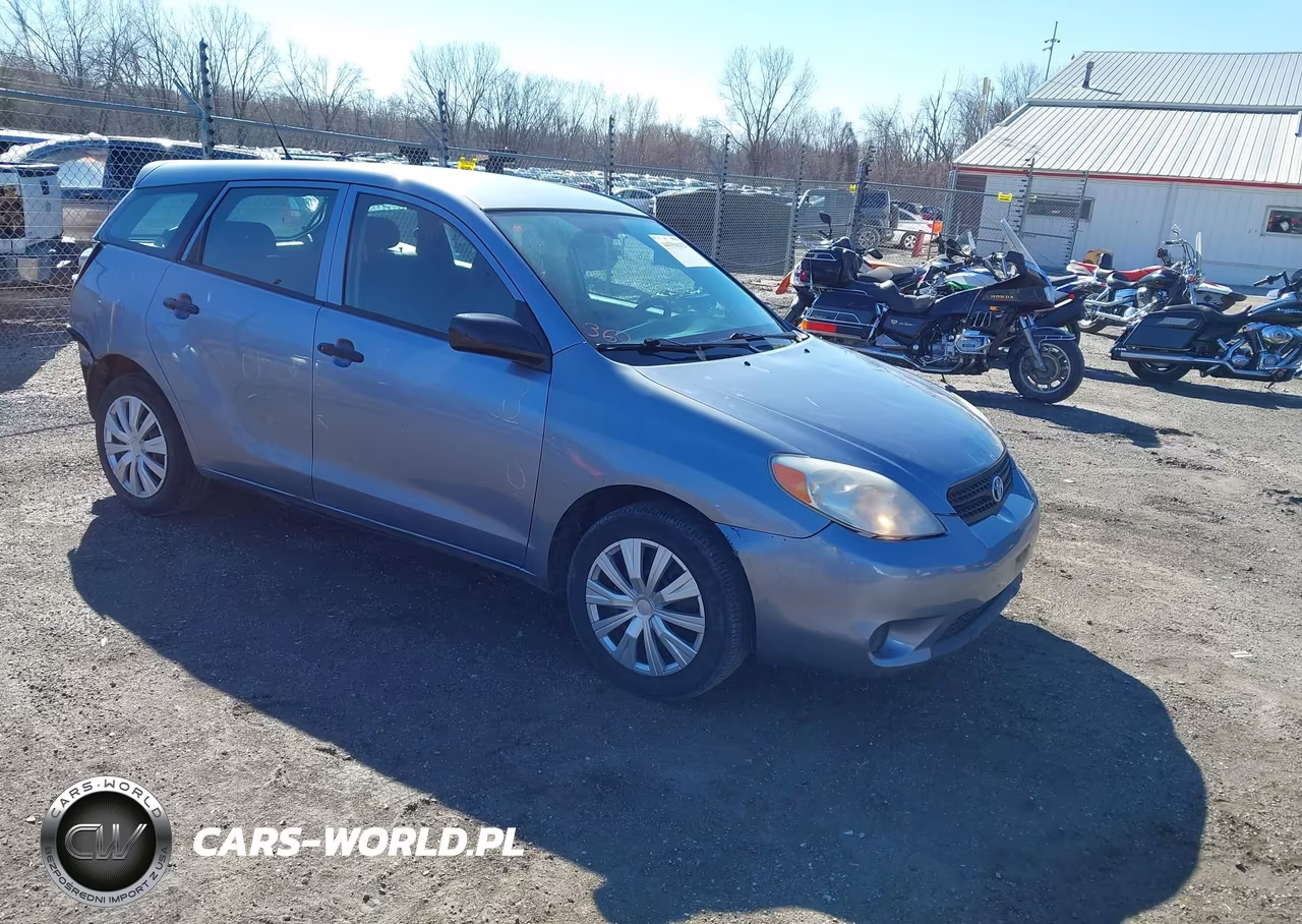 2007 Toyota Matrix
