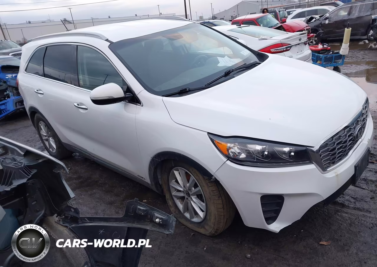 2020 Kia Sorento 2.4L Lx