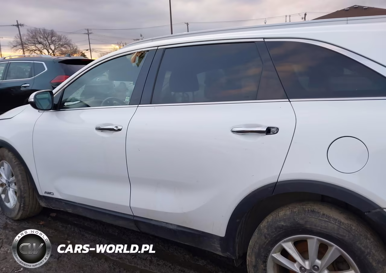 2020 Kia Sorento 2.4L Lx VIN:5XYPGDA3XLG641598 - 14