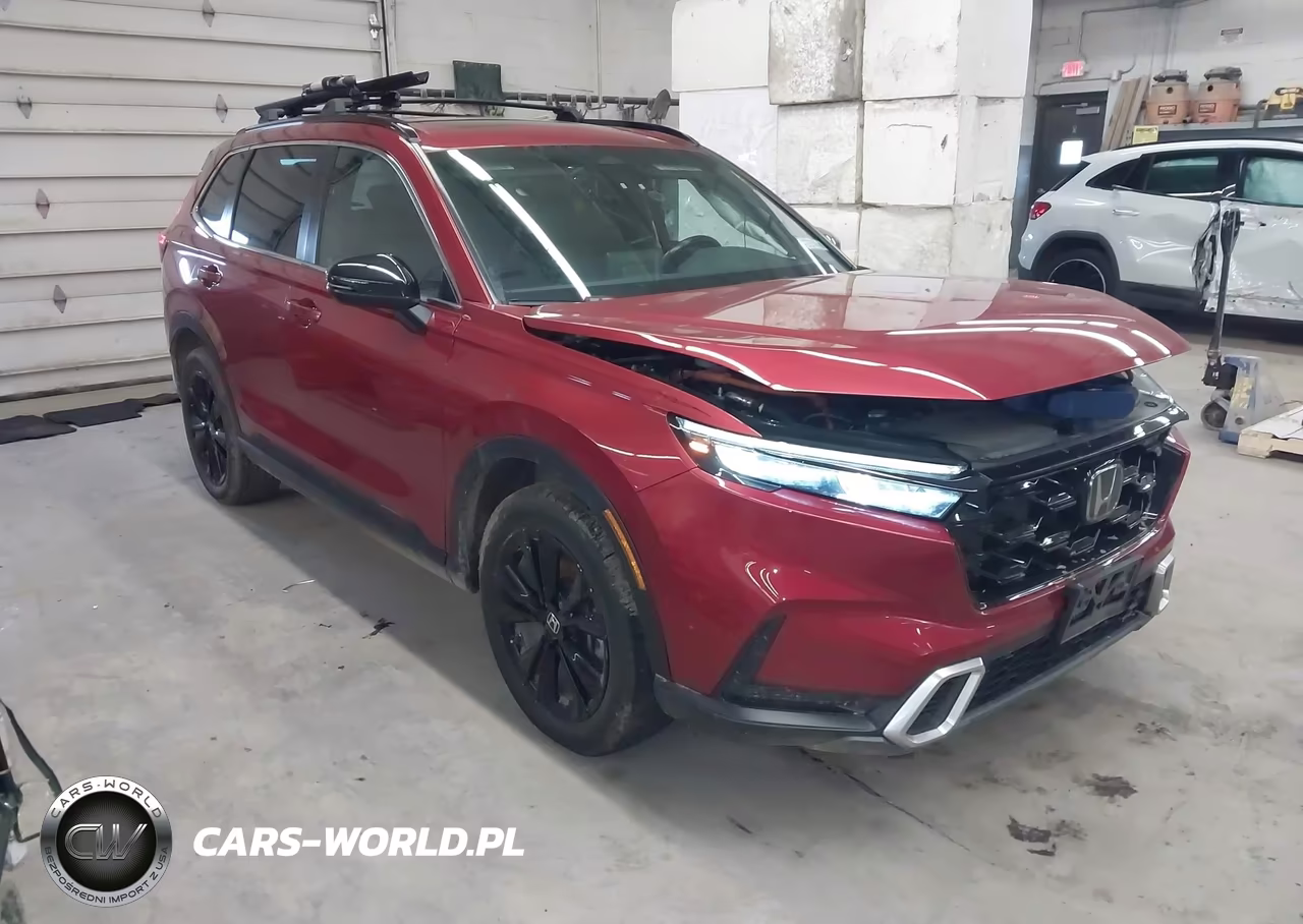 2024 Honda Cr-V Hybrid Sport Touring – zdjęcie 1 z 17