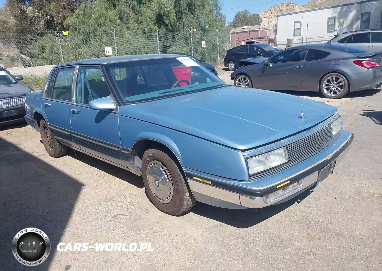 1990 Buick Lesabre Limited