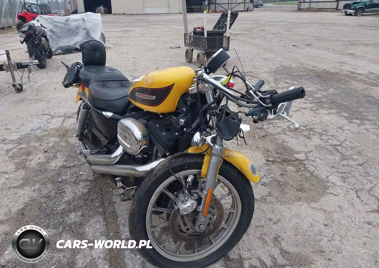 2006 Harley-Davidson Xl1200 R