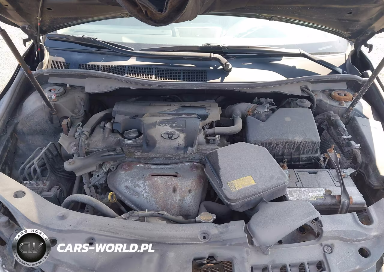 2015 Toyota Camry Se VIN:4T1BF1FK2FU061787 - 10