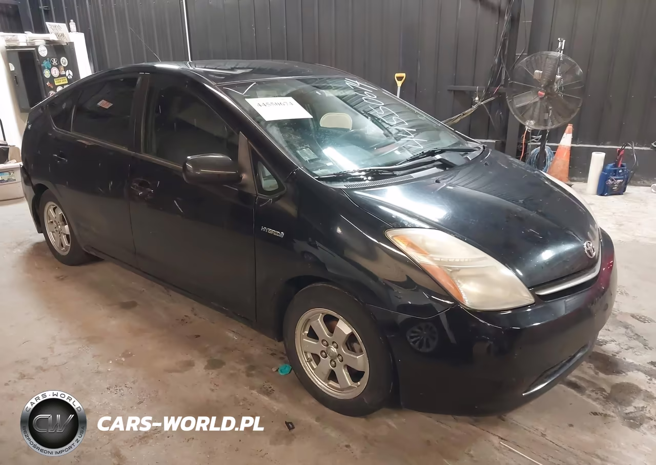 2008 Toyota Prius – zdjęcie 1 z 16