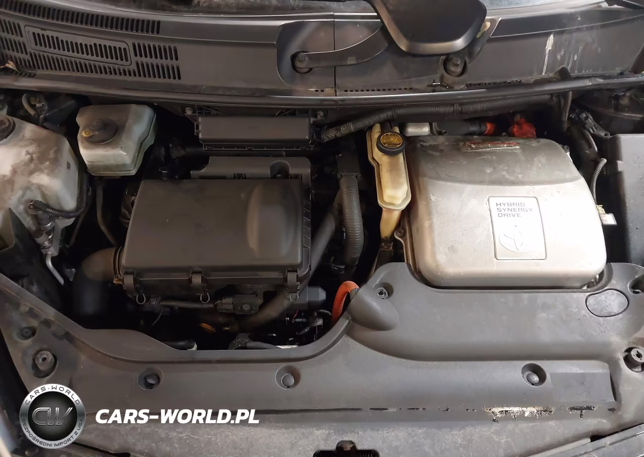 2008 Toyota Prius VIN:JTDKB20U383336785 - 10