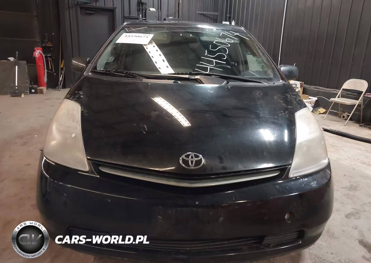 2008 Toyota Prius VIN:JTDKB20U383336785 - 12