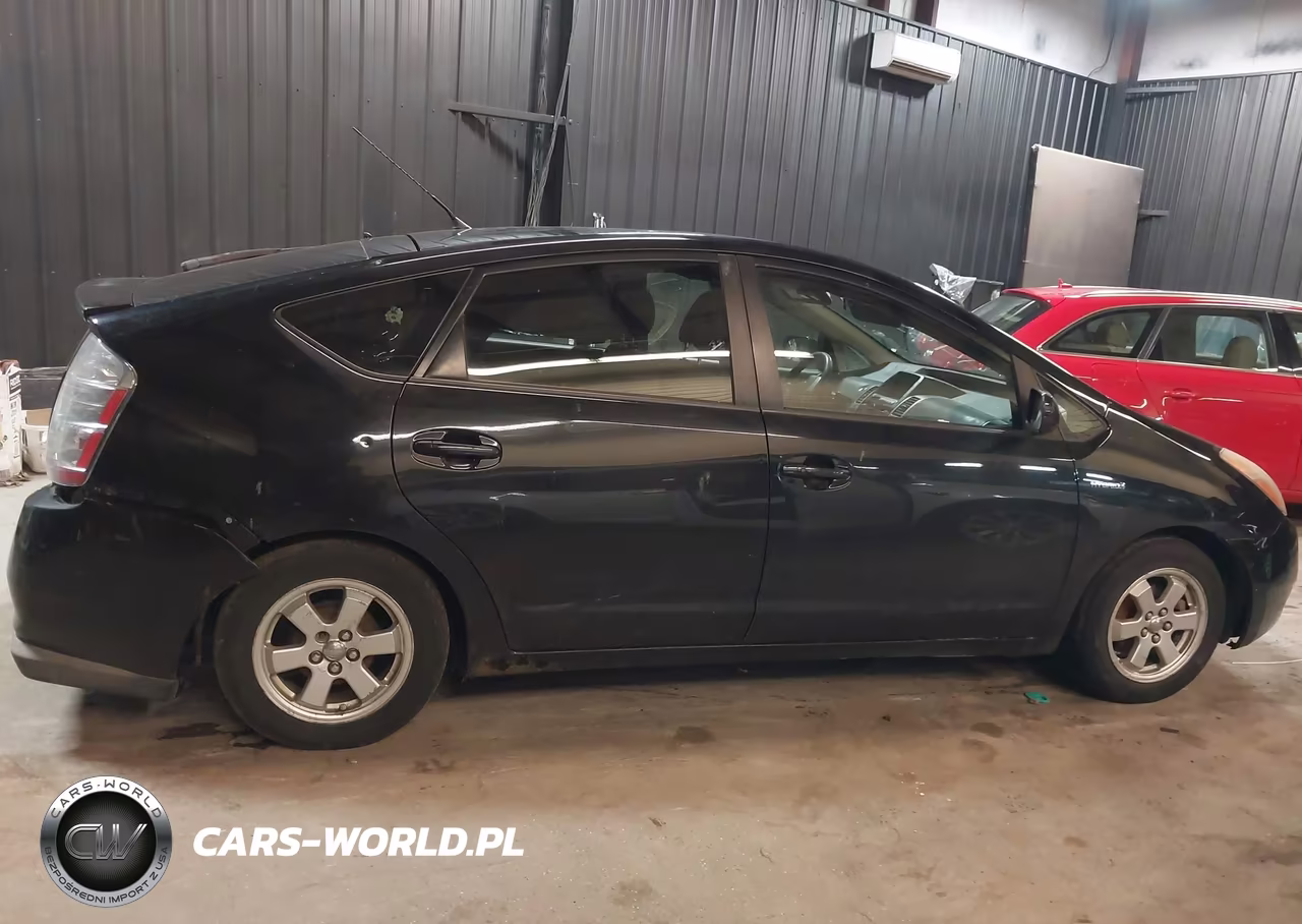 2008 Toyota Prius VIN:JTDKB20U383336785 - 13
