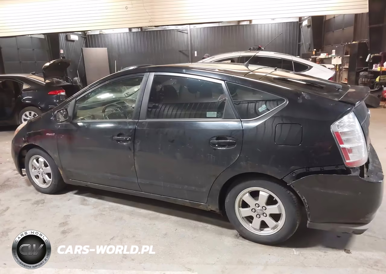 2008 Toyota Prius VIN:JTDKB20U383336785 - 14