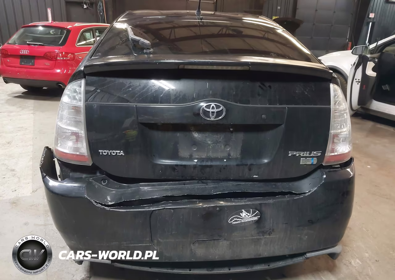 2008 Toyota Prius VIN:JTDKB20U383336785 - 16