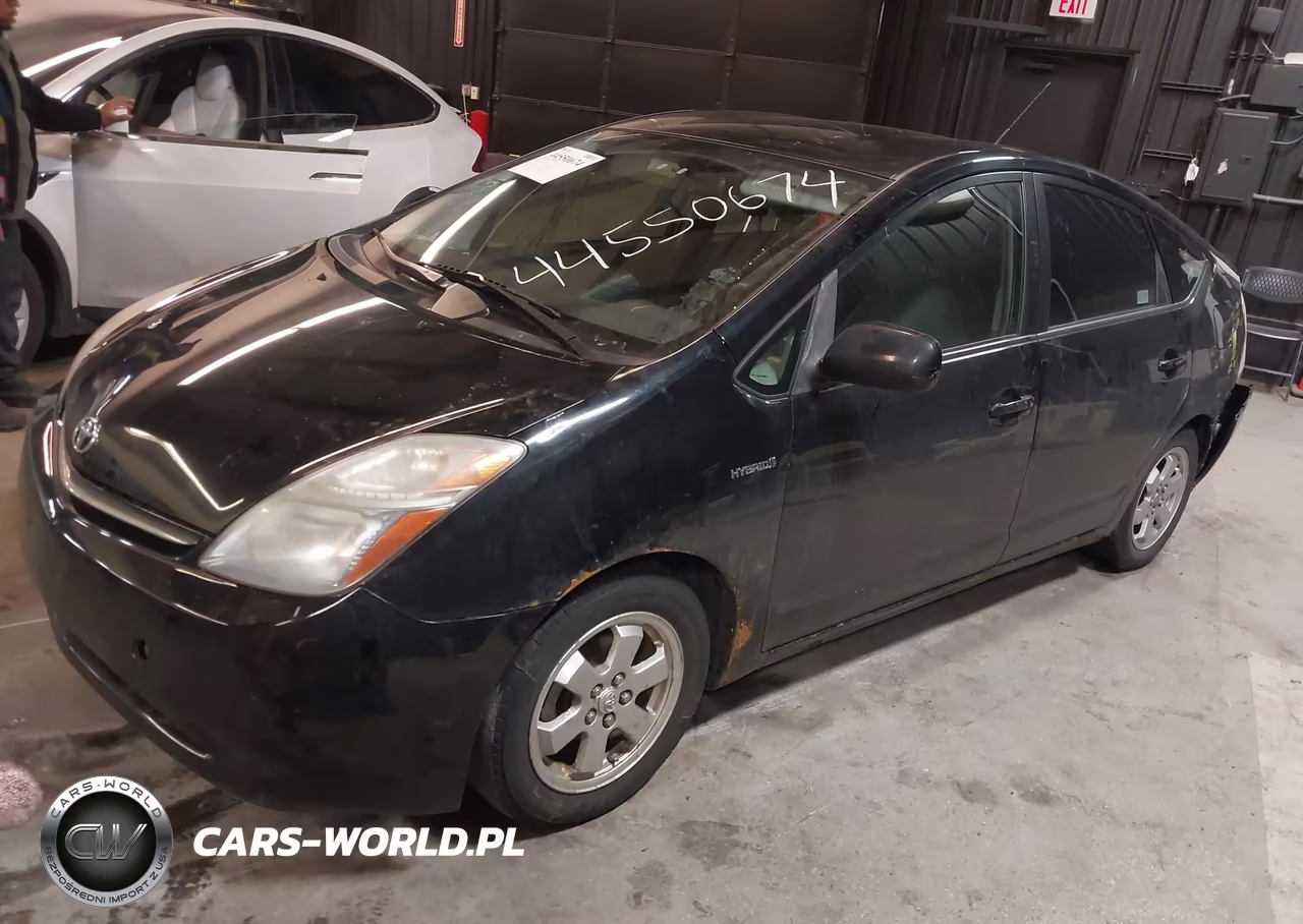 2008 Toyota Prius VIN:JTDKB20U383336785 - 2