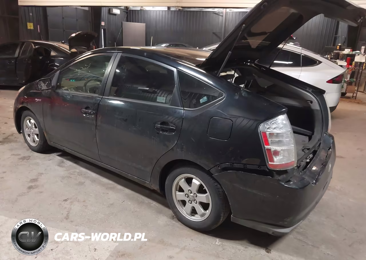 2008 Toyota Prius VIN:JTDKB20U383336785 - 3