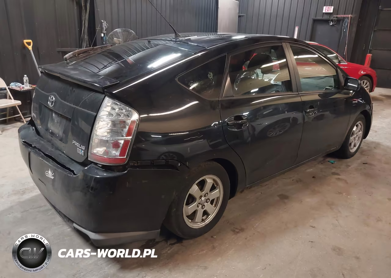 2008 Toyota Prius VIN:JTDKB20U383336785 - 4