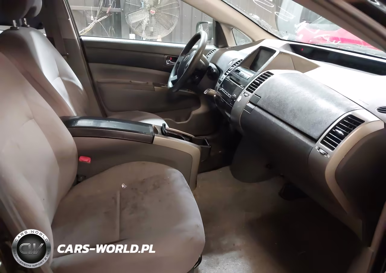 2008 Toyota Prius VIN:JTDKB20U383336785 - 5