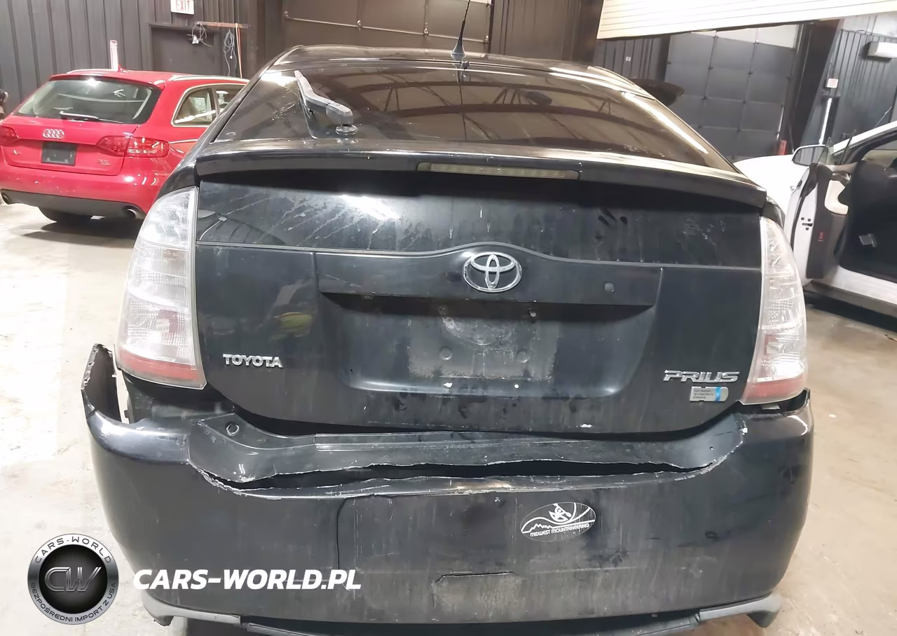 2008 Toyota Prius VIN:JTDKB20U383336785 - 6
