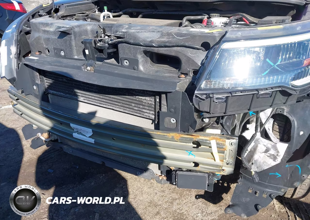 2019 Ford Explorer Sport VIN:1FM5K8GT2KGA01669 - 19