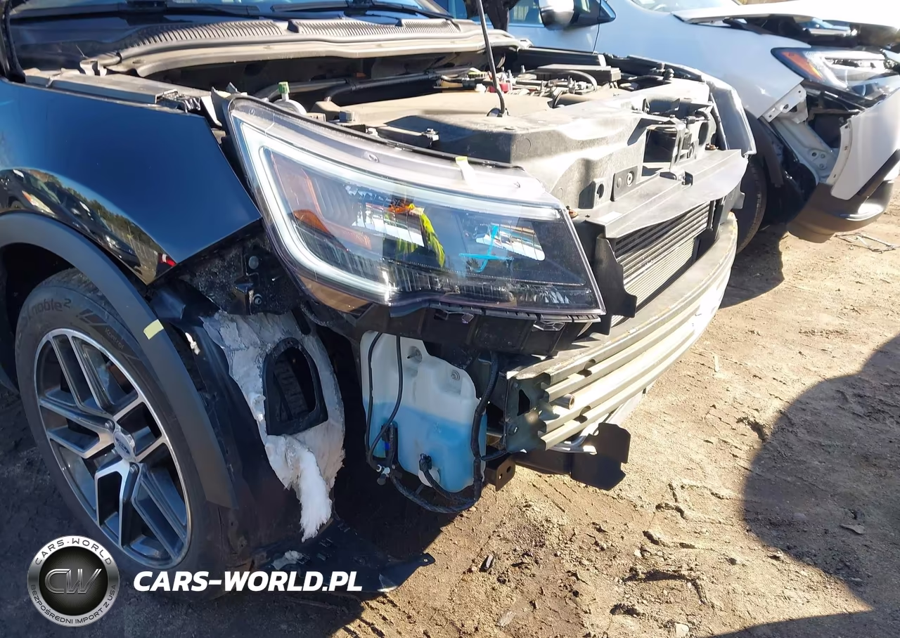 2019 Ford Explorer Sport VIN:1FM5K8GT2KGA01669 - 21