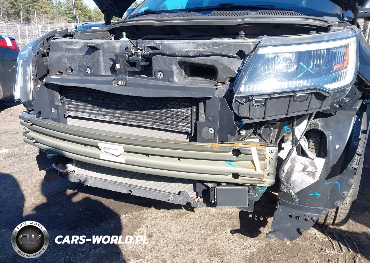 2019 Ford Explorer Sport VIN:1FM5K8GT2KGA01669 - 6