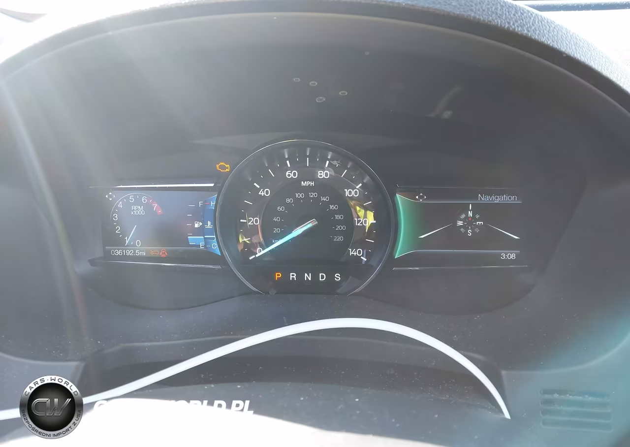 2019 Ford Explorer Sport VIN:1FM5K8GT2KGA01669 - 7