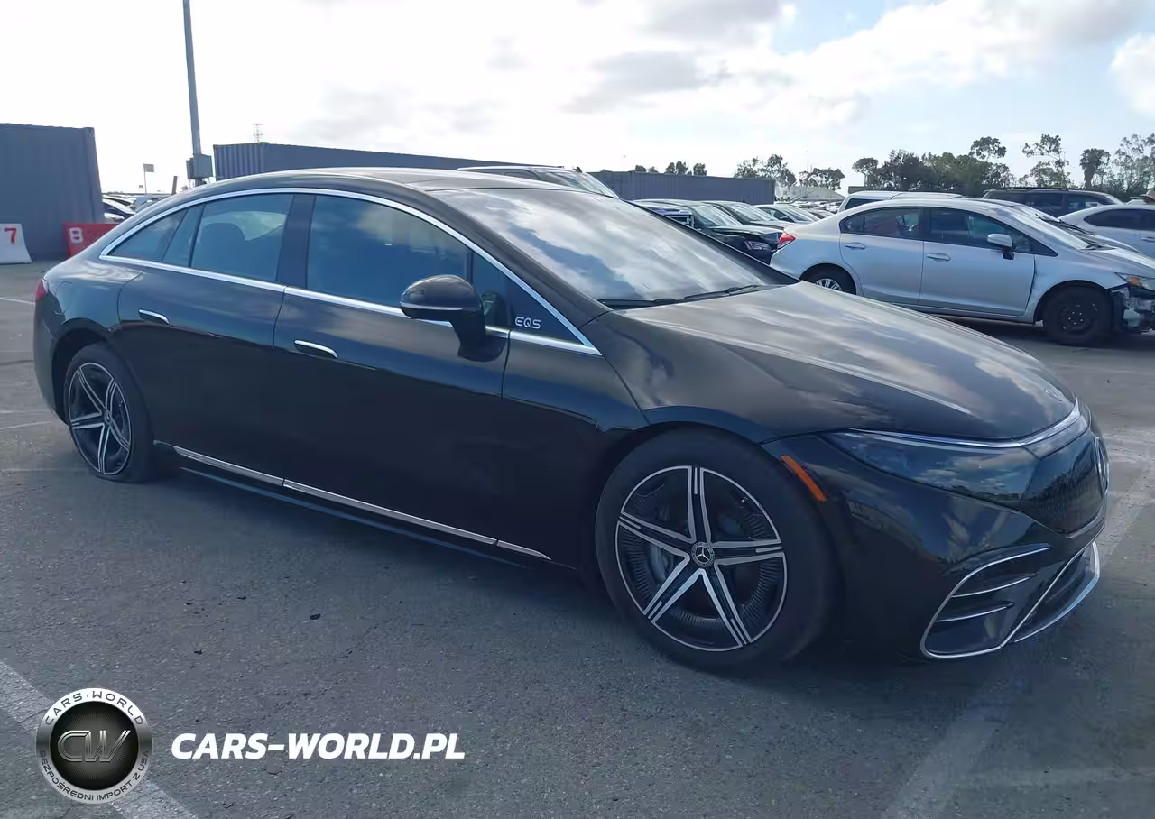 2023 Mercedes-Benz Eqs 450 4Matic