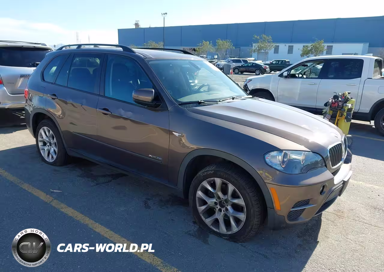 2011 BMW X5 xDrive35I-xDrive35I Premium-xDrive35I Sport Activity