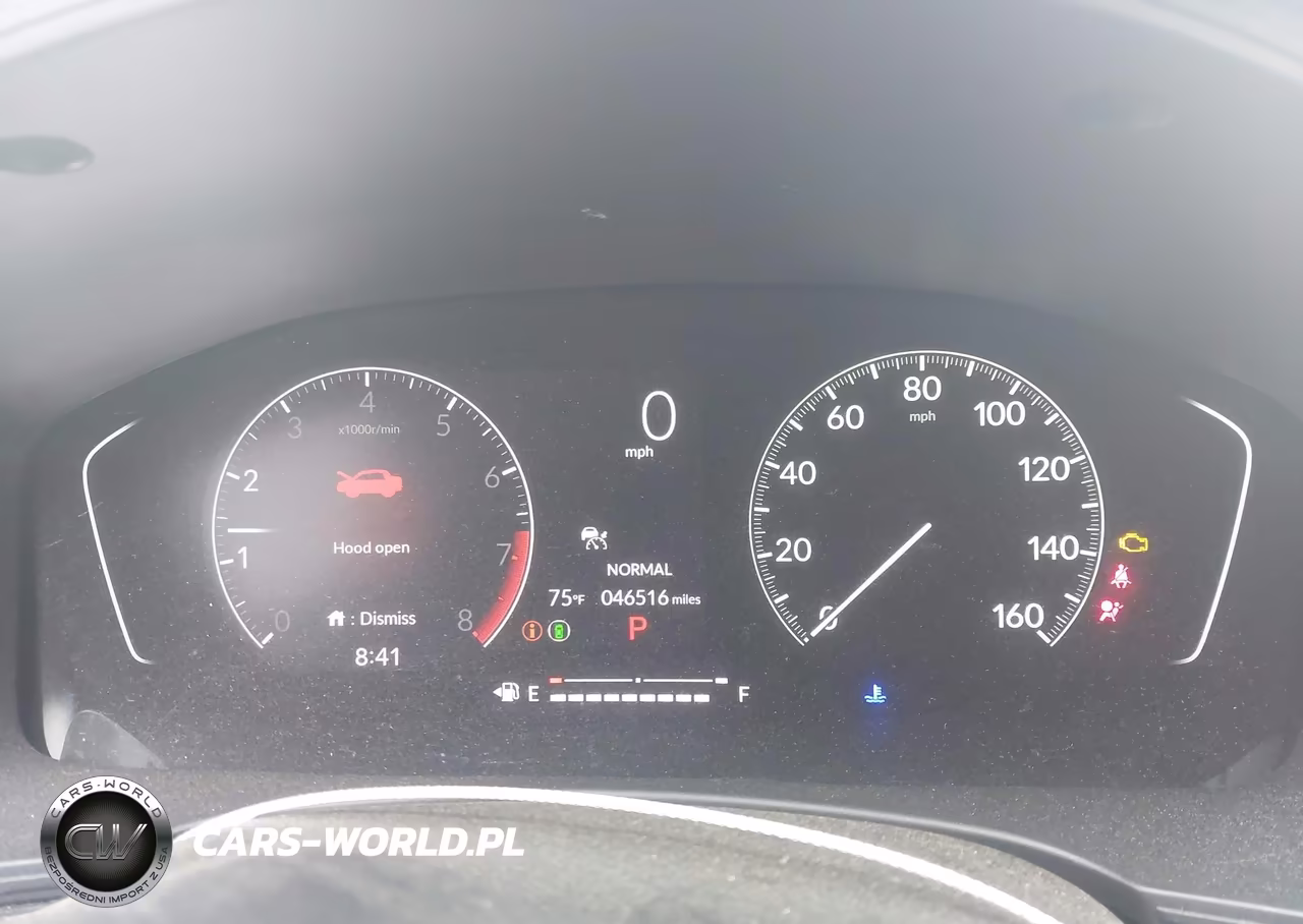 2022 Honda Civic Sport VIN:2HGFE2F51NH557577 - 7