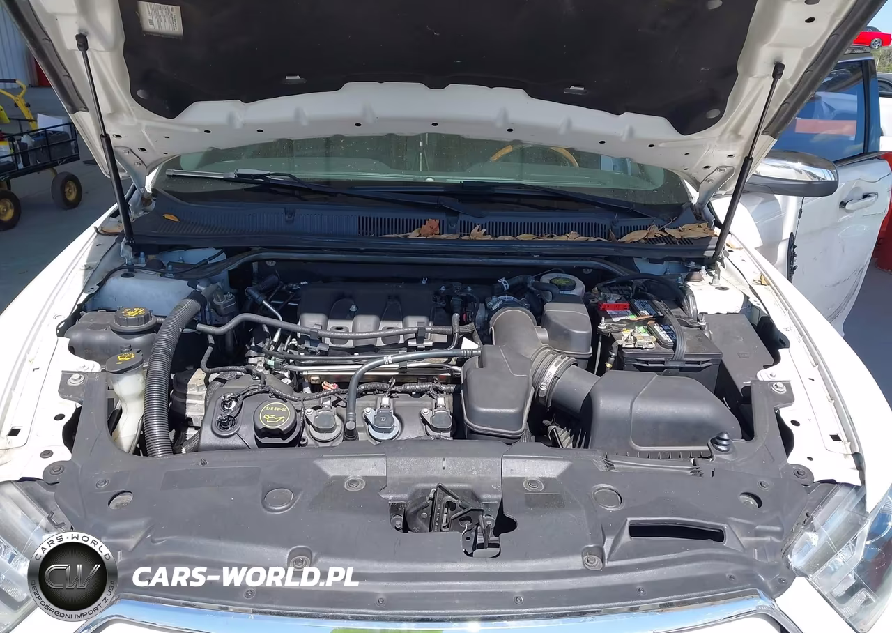 2018 Ford Taurus Limited VIN:1FAHP2F83JG109784 - 10