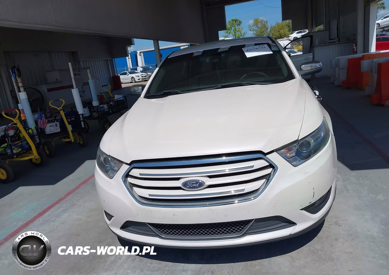2018 Ford Taurus Limited VIN:1FAHP2F83JG109784 - 12