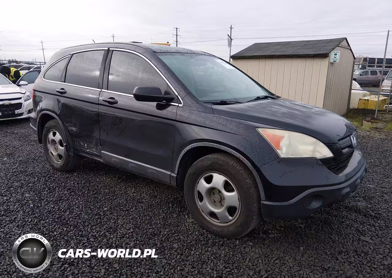 2008 Honda Cr-V Lx